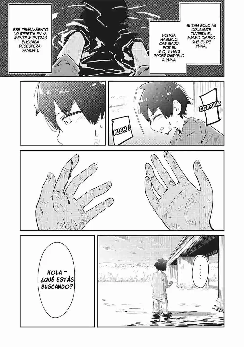 Itsumo Shiotaiou Na Osananajimi Dakedo, Ore Ni Kataomoi Shiteiru No Ga Barebare De Kawaii - Capítulo 11.50 - Página 5 - LectorTMOo