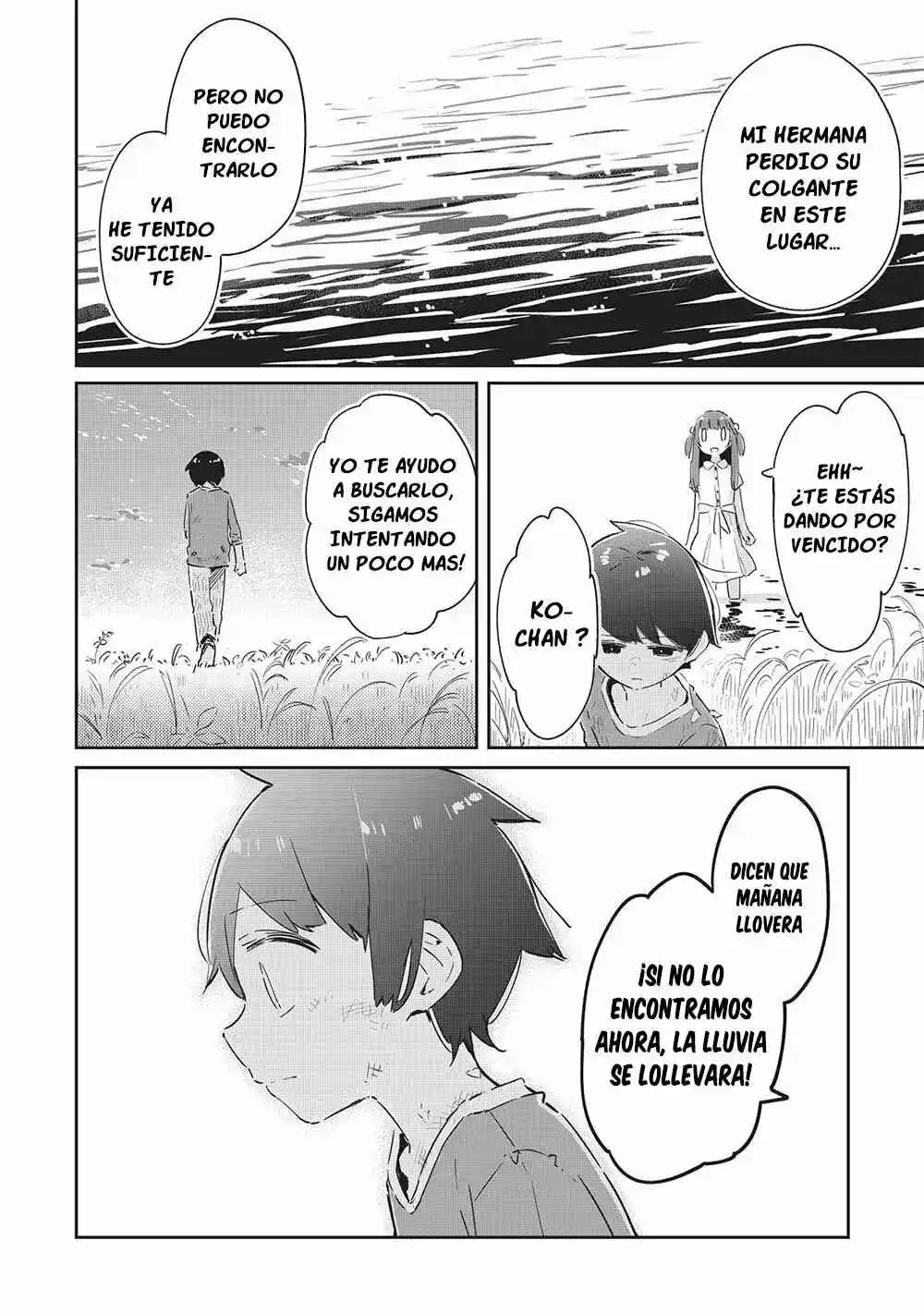 Itsumo Shiotaiou Na Osananajimi Dakedo, Ore Ni Kataomoi Shiteiru No Ga Barebare De Kawaii - Capítulo 11.50 - Página 8 - LectorTMOo