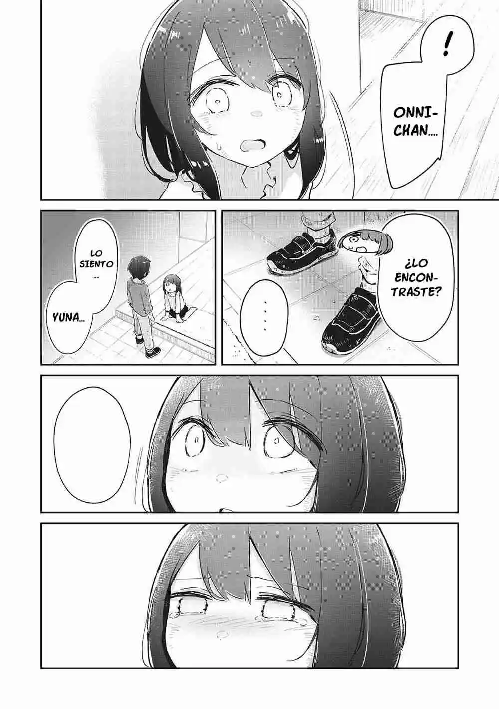 Itsumo Shiotaiou Na Osananajimi Dakedo, Ore Ni Kataomoi Shiteiru No Ga Barebare De Kawaii - Capítulo 11.50 - Página 10 - LectorTMOo