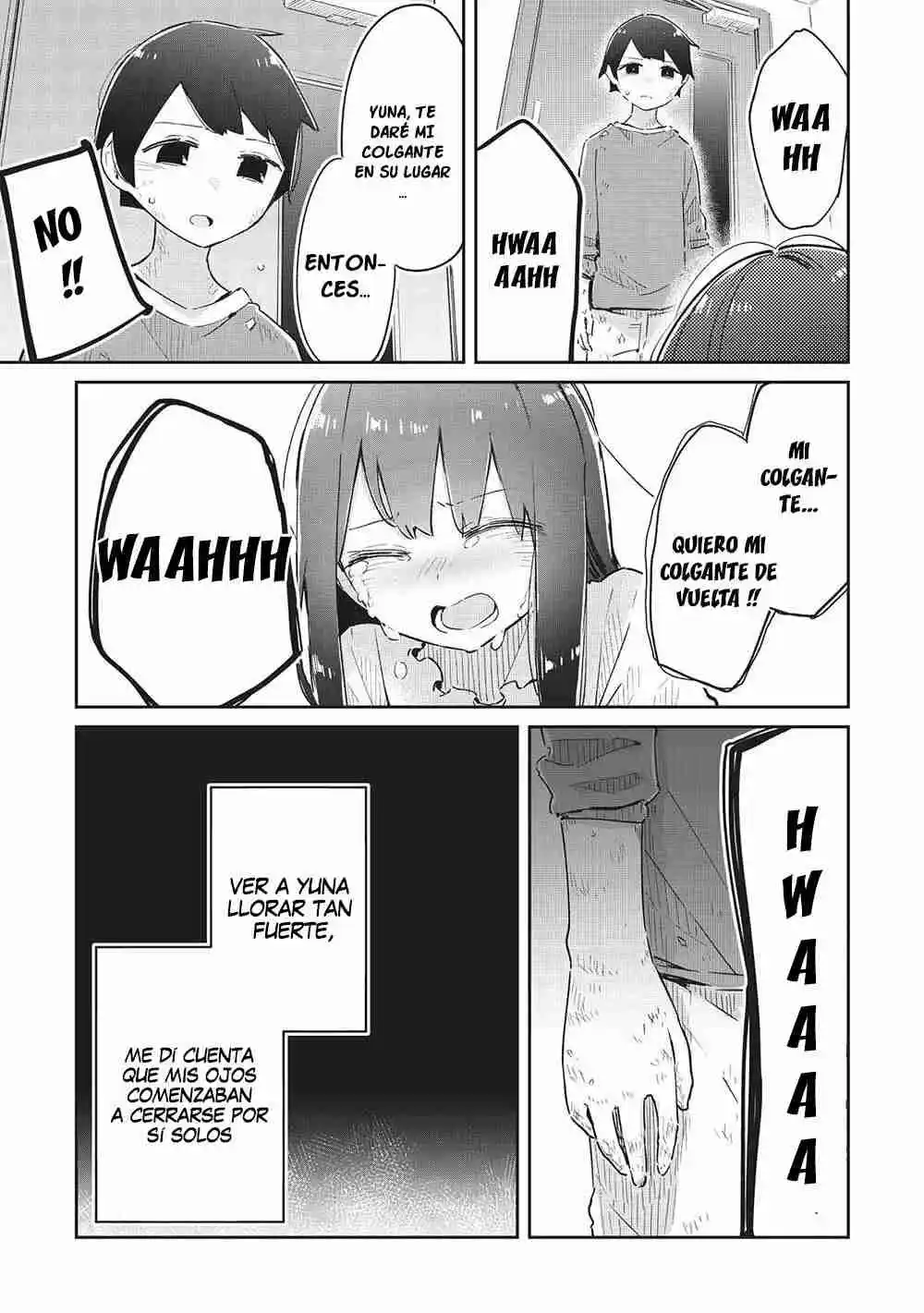 Itsumo Shiotaiou Na Osananajimi Dakedo, Ore Ni Kataomoi Shiteiru No Ga Barebare De Kawaii - Capítulo 11.50 - Página 11 - LectorTMOo