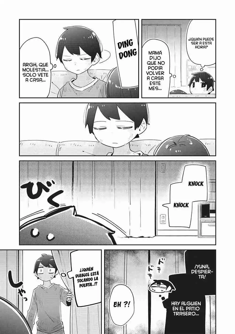 Itsumo Shiotaiou Na Osananajimi Dakedo, Ore Ni Kataomoi Shiteiru No Ga Barebare De Kawaii - Capítulo 11.50 - Página 13 - LectorTMOo
