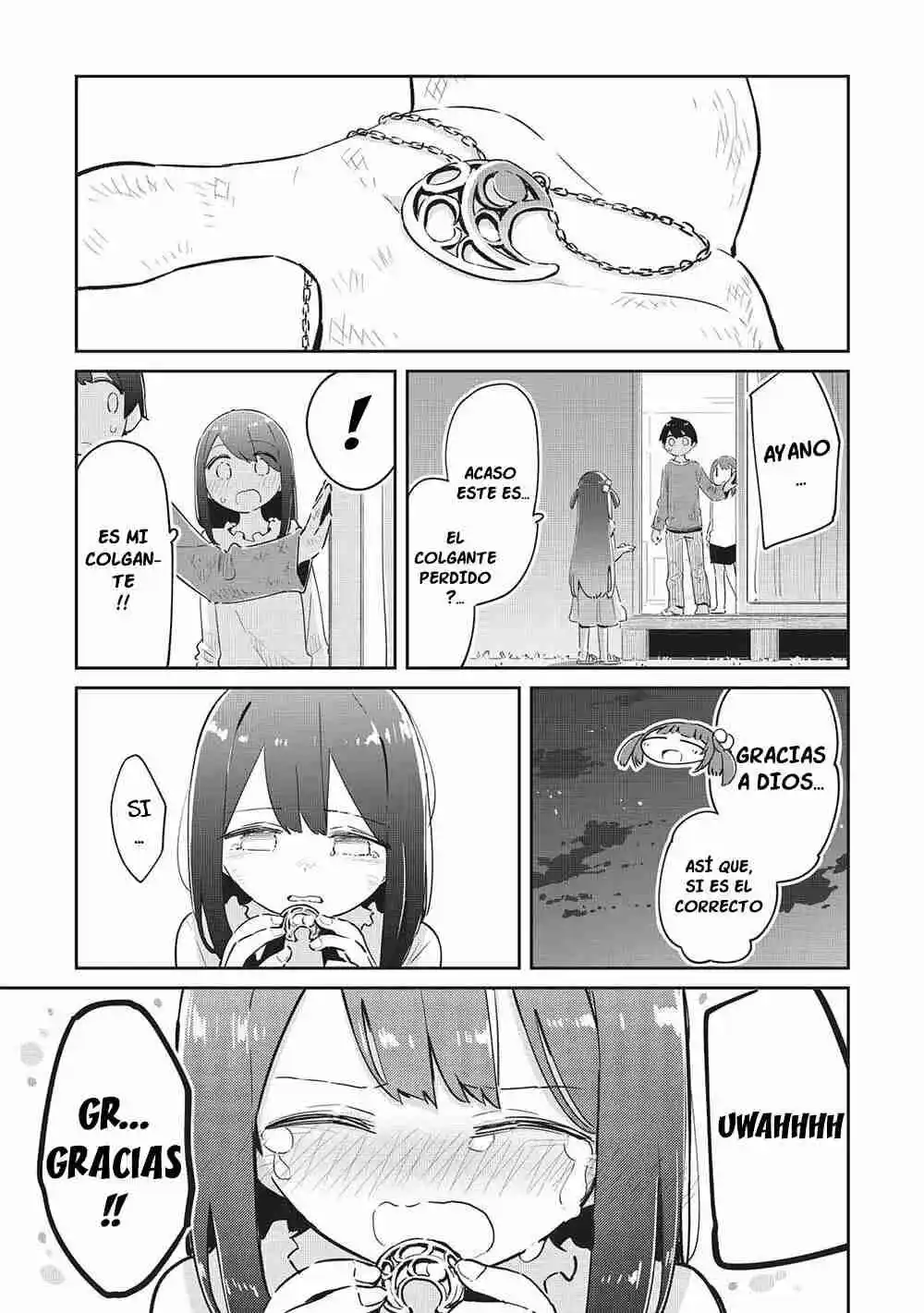 Itsumo Shiotaiou Na Osananajimi Dakedo, Ore Ni Kataomoi Shiteiru No Ga Barebare De Kawaii - Capítulo 11.50 - Página 15 - LectorTMOo