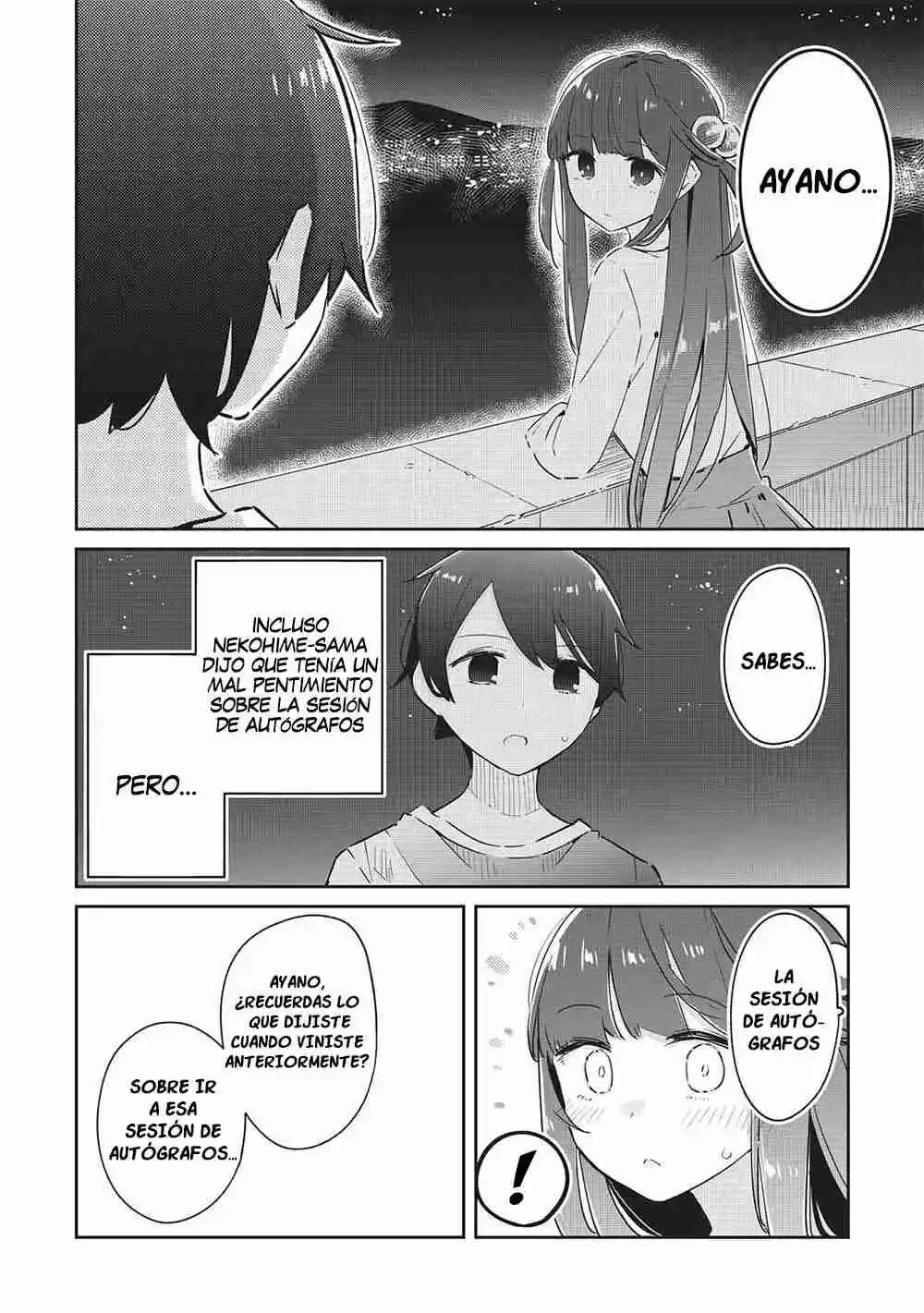 Itsumo Shiotaiou Na Osananajimi Dakedo, Ore Ni Kataomoi Shiteiru No Ga Barebare De Kawaii - Capítulo 11.50 - Página 18 - LectorTMOo