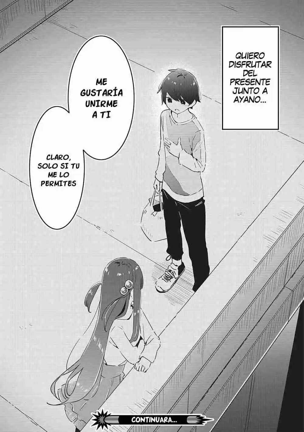Itsumo Shiotaiou Na Osananajimi Dakedo, Ore Ni Kataomoi Shiteiru No Ga Barebare De Kawaii - Capítulo 11.50 - Página 19 - LectorTMOo