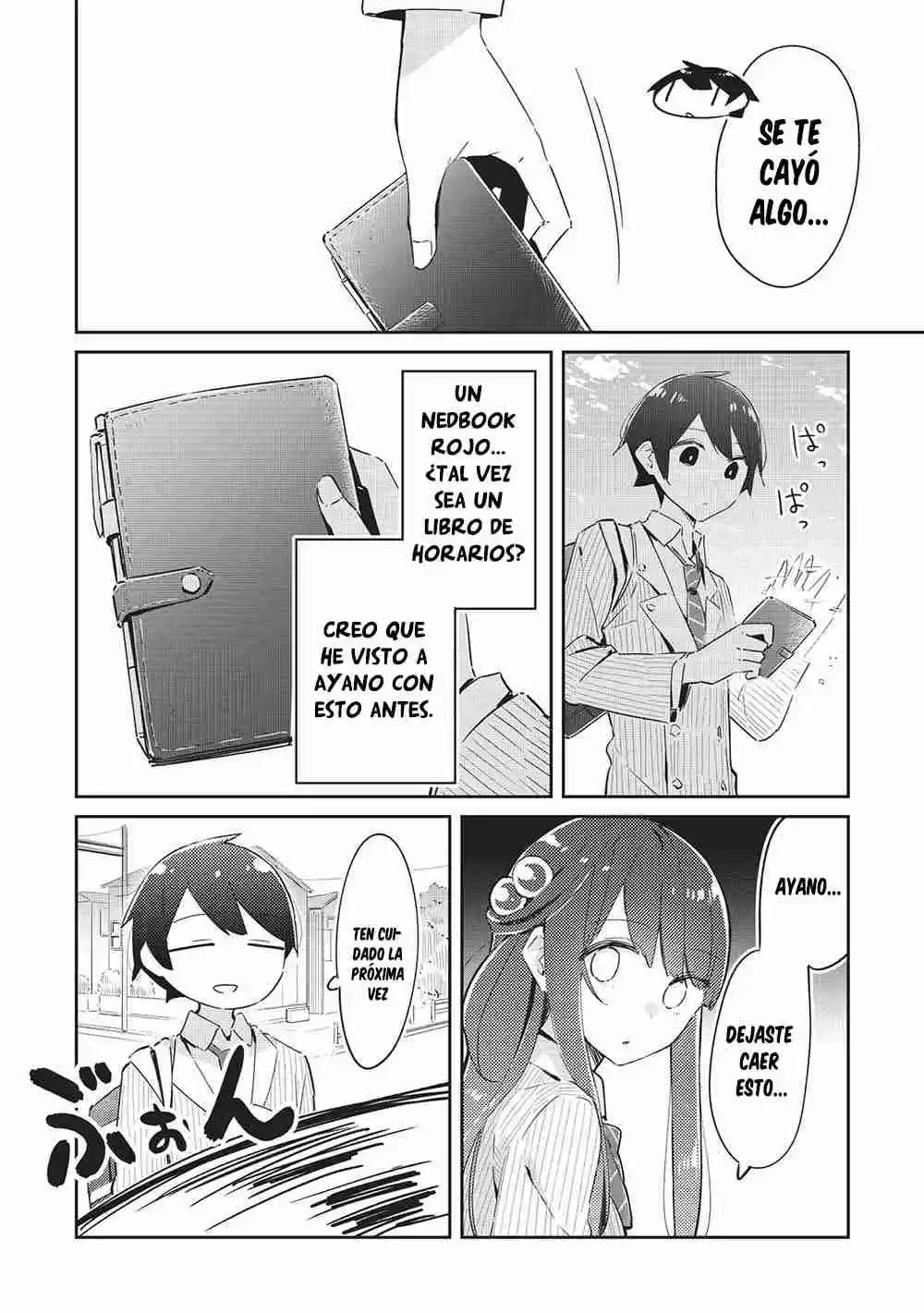 Itsumo Shiotaiou Na Osananajimi Dakedo, Ore Ni Kataomoi Shiteiru No Ga Barebare De Kawaii - Capítulo 13 - Página 7 - LectorTMOo