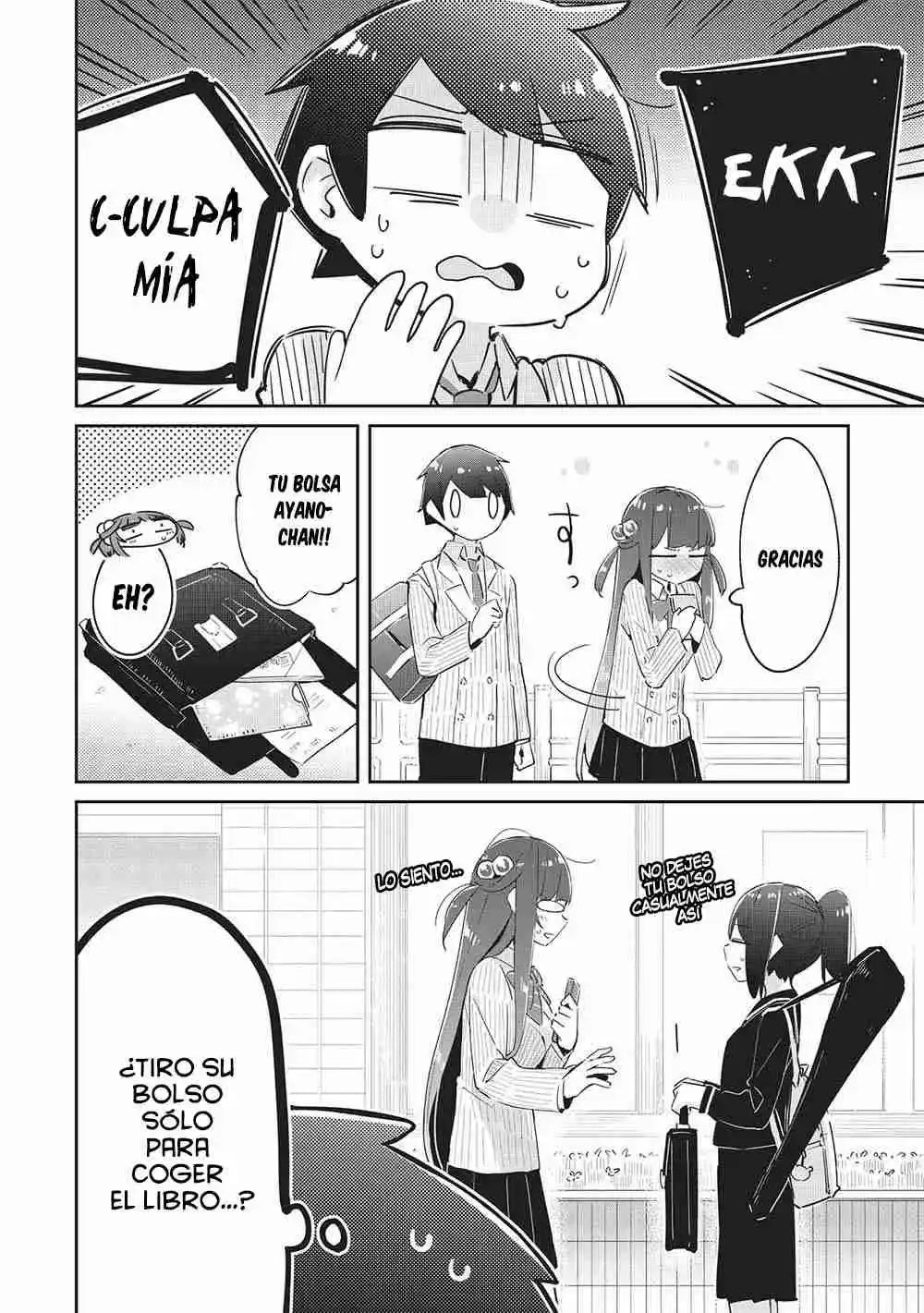 Itsumo Shiotaiou Na Osananajimi Dakedo, Ore Ni Kataomoi Shiteiru No Ga Barebare De Kawaii - Capítulo 13 - Página 9 - LectorTMOo