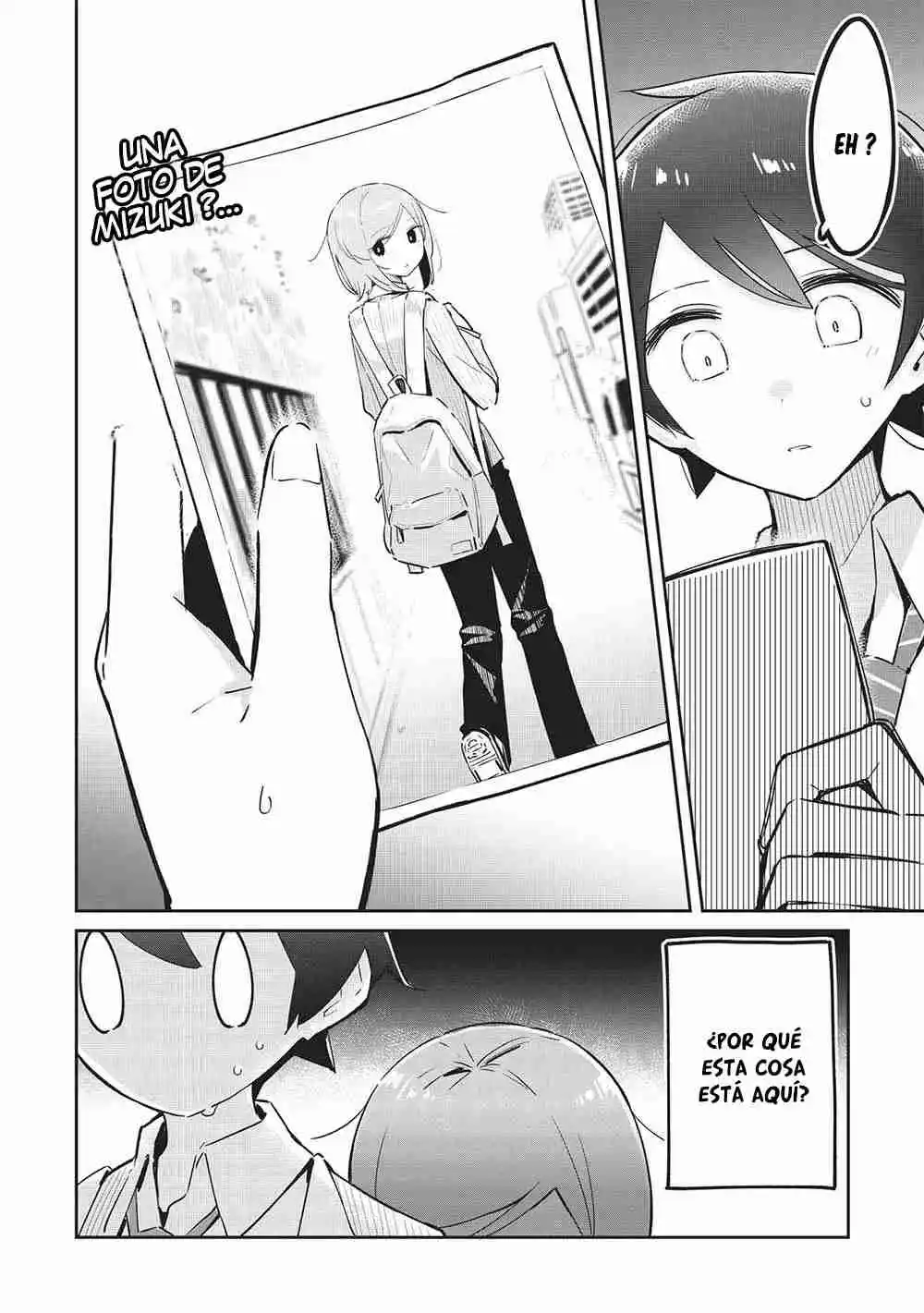Itsumo Shiotaiou Na Osananajimi Dakedo, Ore Ni Kataomoi Shiteiru No Ga Barebare De Kawaii - Capítulo 13 - Página 11 - LectorTMOo