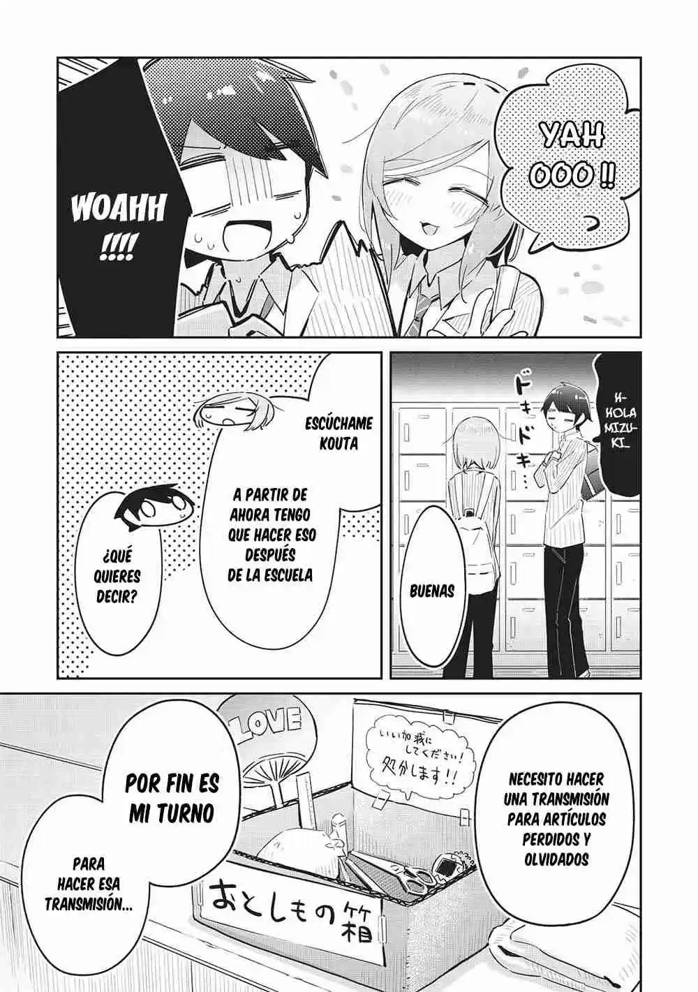 Itsumo Shiotaiou Na Osananajimi Dakedo, Ore Ni Kataomoi Shiteiru No Ga Barebare De Kawaii - Capítulo 13 - Página 12 - LectorTMOo