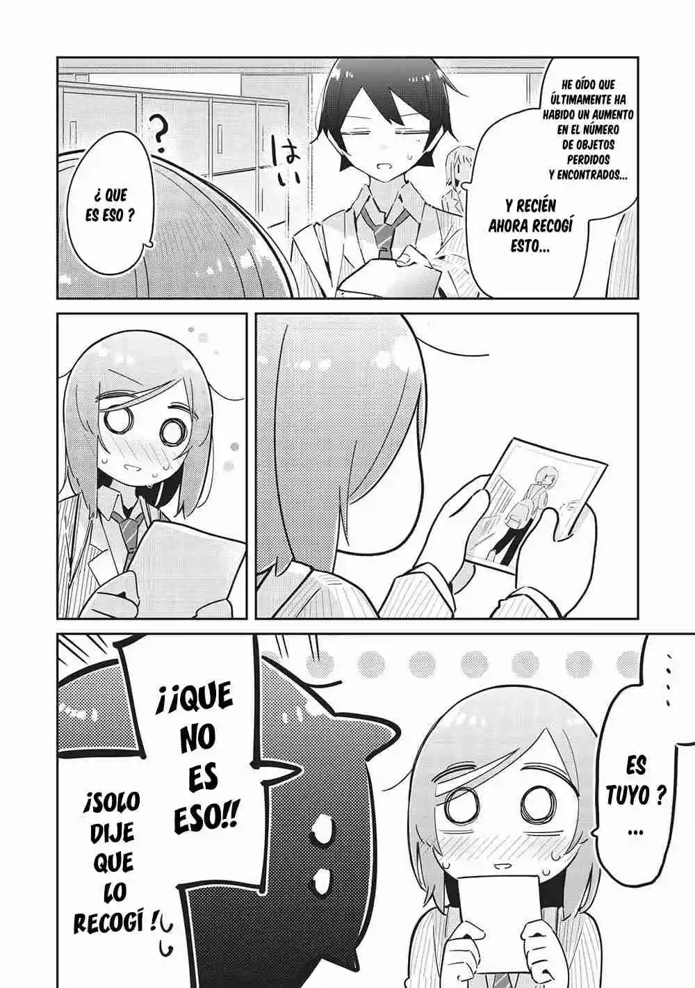 Itsumo Shiotaiou Na Osananajimi Dakedo, Ore Ni Kataomoi Shiteiru No Ga Barebare De Kawaii - Capítulo 13 - Página 13 - LectorTMOo