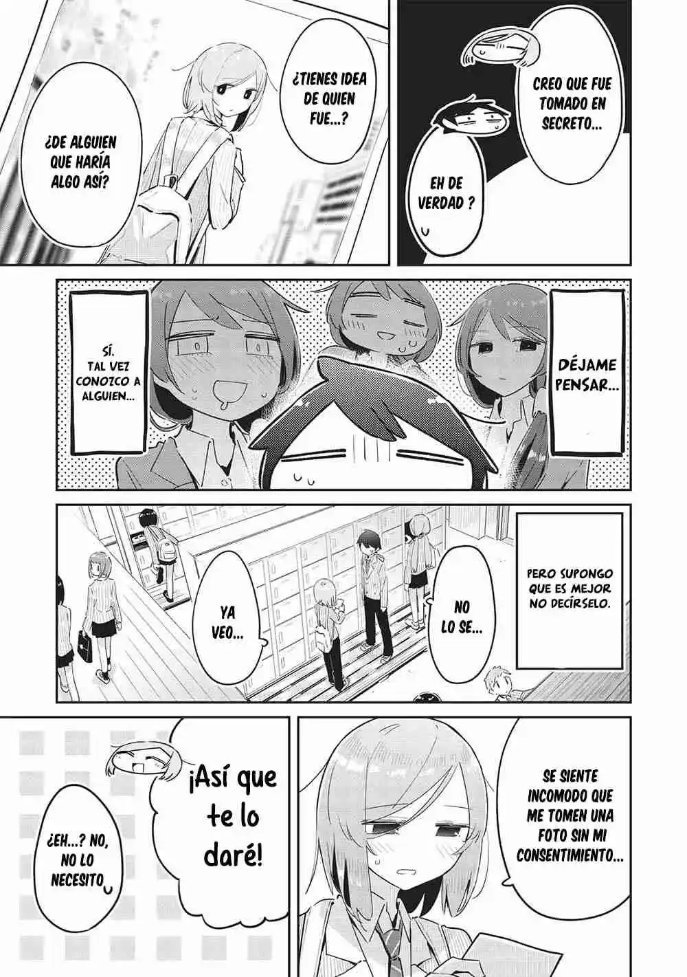 Itsumo Shiotaiou Na Osananajimi Dakedo, Ore Ni Kataomoi Shiteiru No Ga Barebare De Kawaii - Capítulo 13 - Página 14 - LectorTMOo