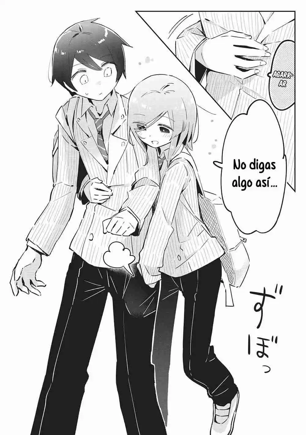 Itsumo Shiotaiou Na Osananajimi Dakedo, Ore Ni Kataomoi Shiteiru No Ga Barebare De Kawaii - Capítulo 13 - Página 15 - LectorTMOo