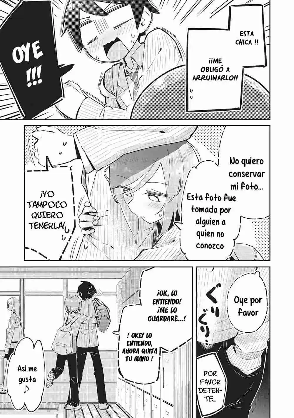 Itsumo Shiotaiou Na Osananajimi Dakedo, Ore Ni Kataomoi Shiteiru No Ga Barebare De Kawaii - Capítulo 13 - Página 16 - LectorTMOo