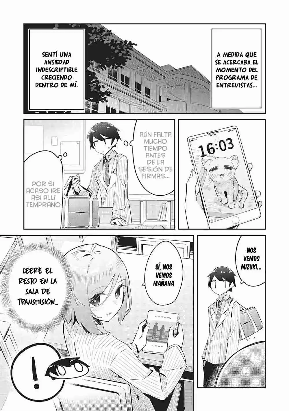 Itsumo Shiotaiou Na Osananajimi Dakedo, Ore Ni Kataomoi Shiteiru No Ga Barebare De Kawaii - Capítulo 13 - Página 18 - LectorTMOo