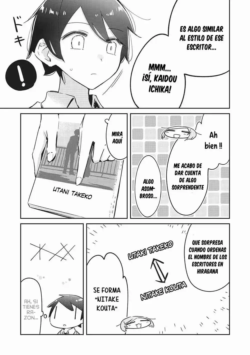Itsumo Shiotaiou Na Osananajimi Dakedo, Ore Ni Kataomoi Shiteiru No Ga Barebare De Kawaii - Capítulo 13 - Página 20 - LectorTMOo