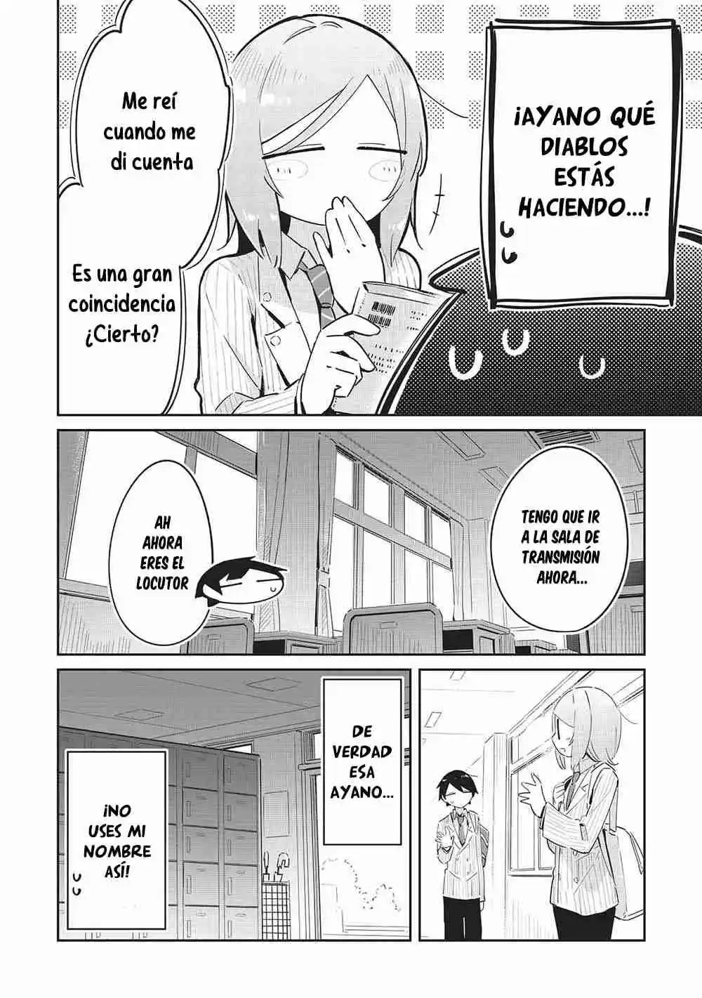 Itsumo Shiotaiou Na Osananajimi Dakedo, Ore Ni Kataomoi Shiteiru No Ga Barebare De Kawaii - Capítulo 13 - Página 21 - LectorTMOo
