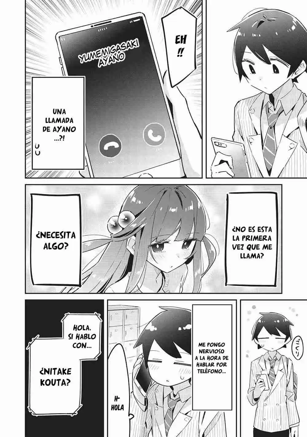 Itsumo Shiotaiou Na Osananajimi Dakedo, Ore Ni Kataomoi Shiteiru No Ga Barebare De Kawaii - Capítulo 13 - Página 23 - LectorTMOo