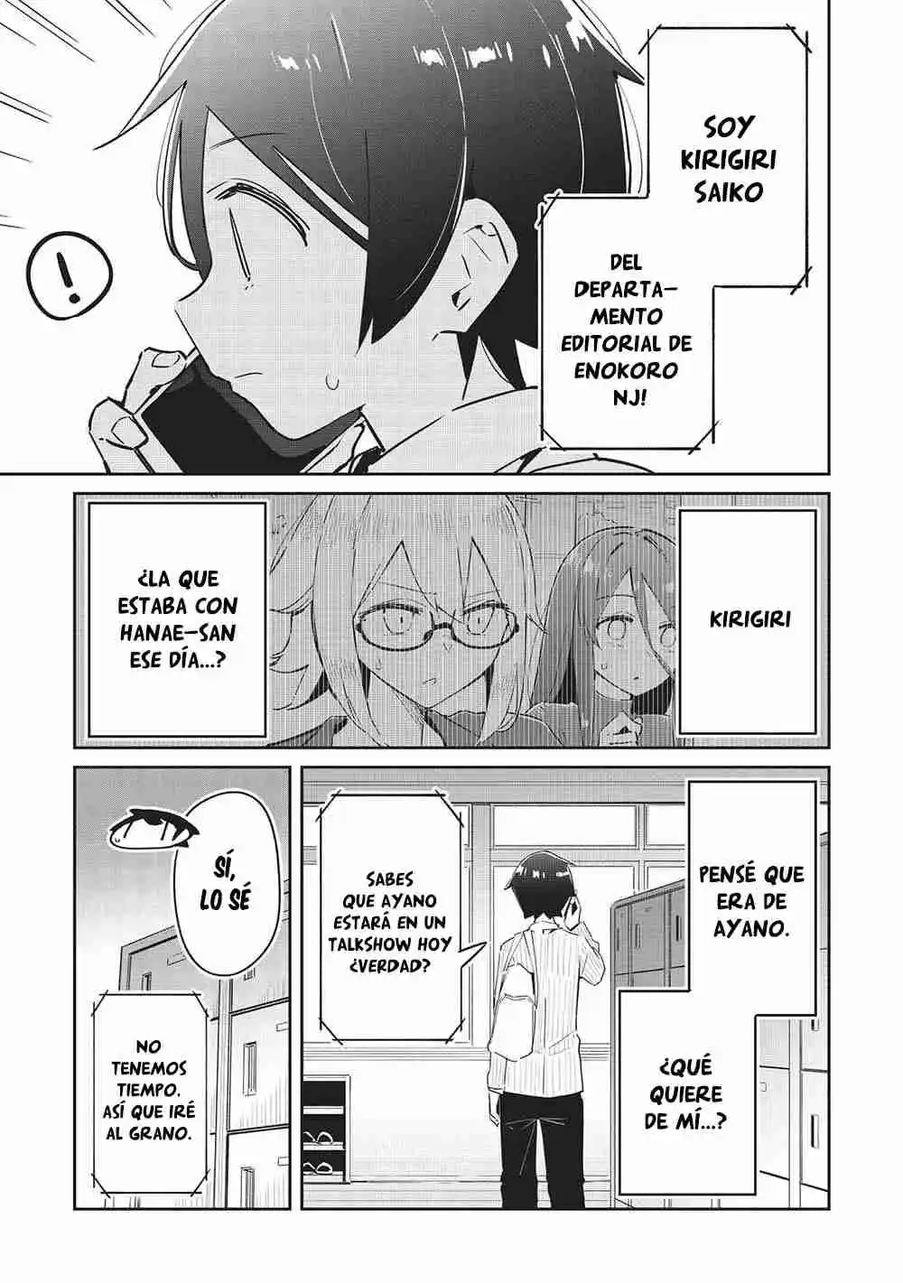 Itsumo Shiotaiou Na Osananajimi Dakedo, Ore Ni Kataomoi Shiteiru No Ga Barebare De Kawaii - Capítulo 13 - Página 24 - LectorTMOo