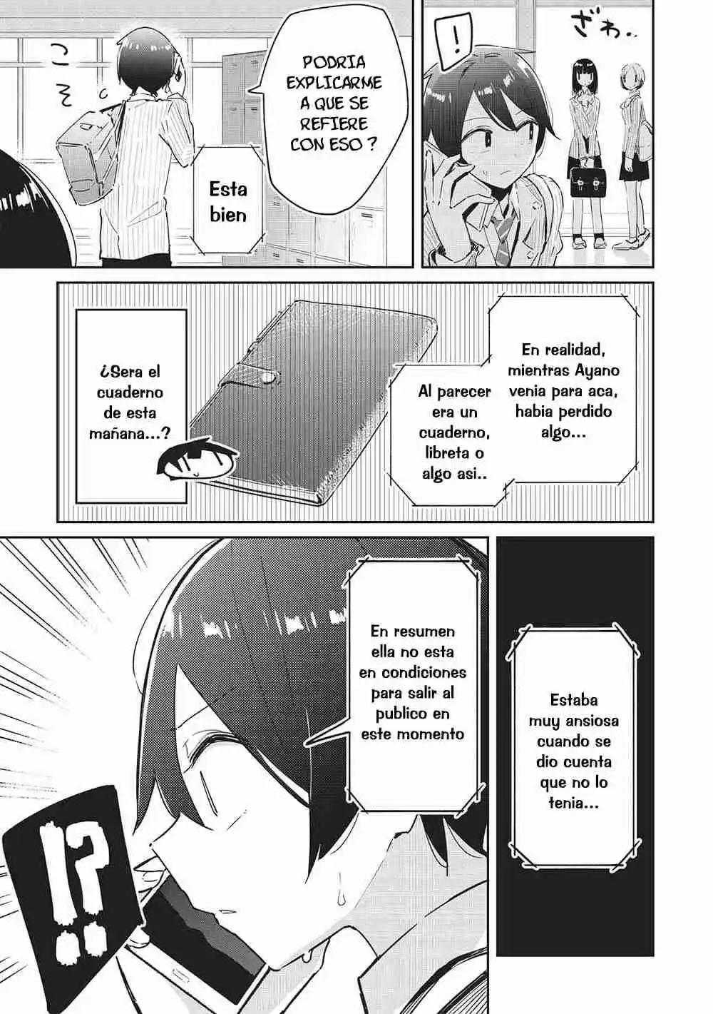 Itsumo Shiotaiou Na Osananajimi Dakedo, Ore Ni Kataomoi Shiteiru No Ga Barebare De Kawaii - Capítulo 14 - Página 4 - LectorTMOo