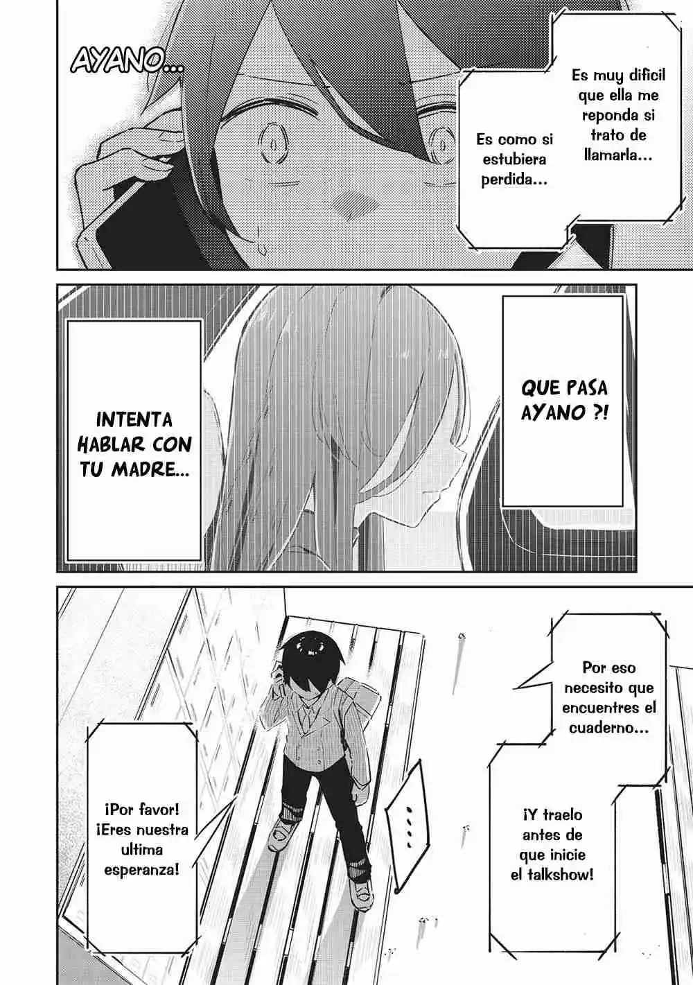 Itsumo Shiotaiou Na Osananajimi Dakedo, Ore Ni Kataomoi Shiteiru No Ga Barebare De Kawaii - Capítulo 14 - Página 5 - LectorTMOo