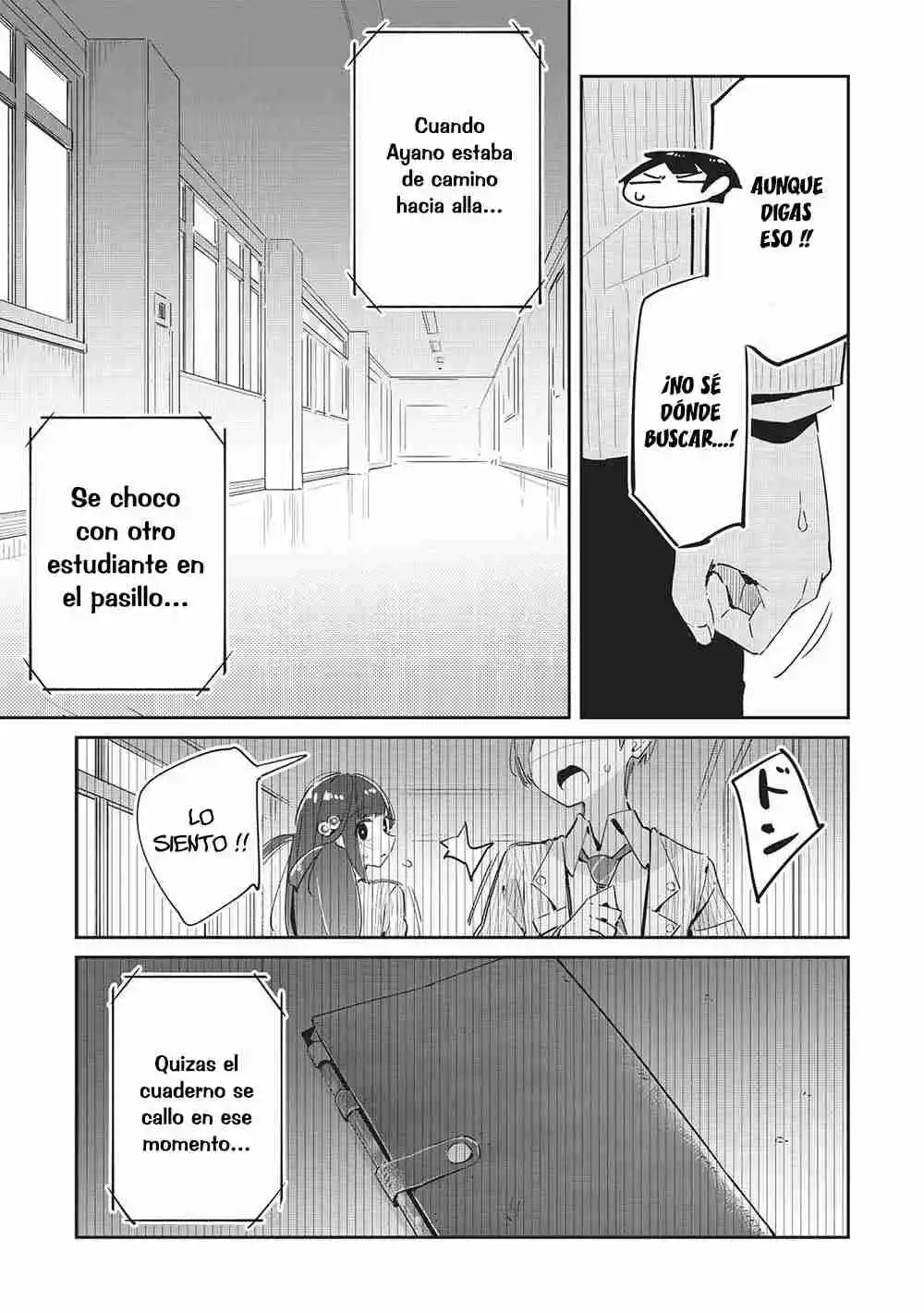 Itsumo Shiotaiou Na Osananajimi Dakedo, Ore Ni Kataomoi Shiteiru No Ga Barebare De Kawaii - Capítulo 14 - Página 6 - LectorTMOo