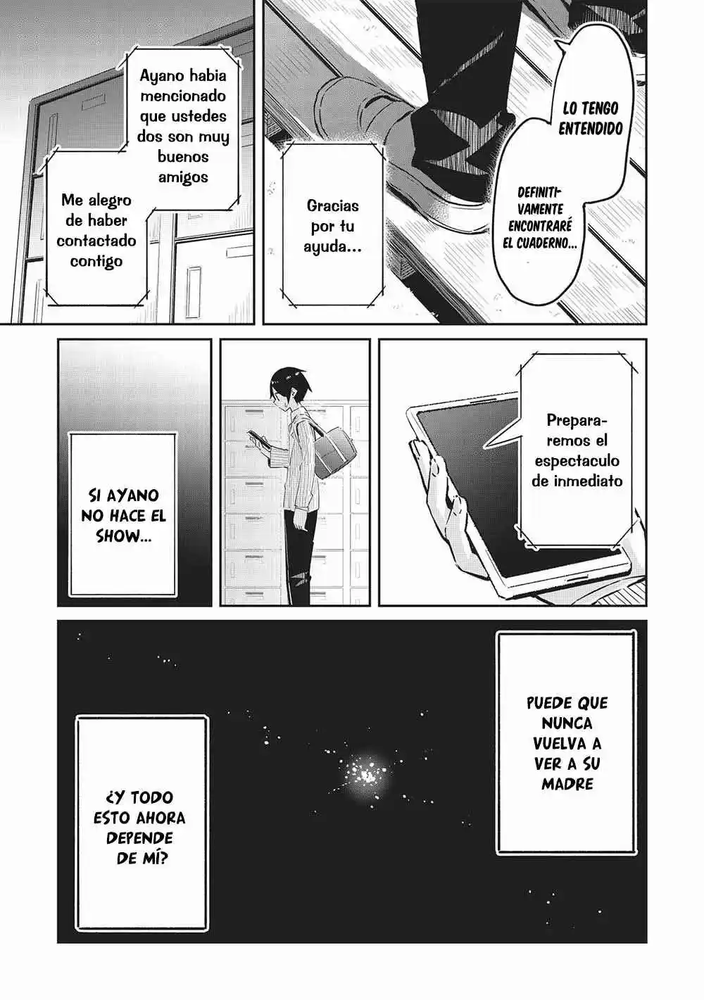Itsumo Shiotaiou Na Osananajimi Dakedo, Ore Ni Kataomoi Shiteiru No Ga Barebare De Kawaii - Capítulo 14 - Página 8 - LectorTMOo