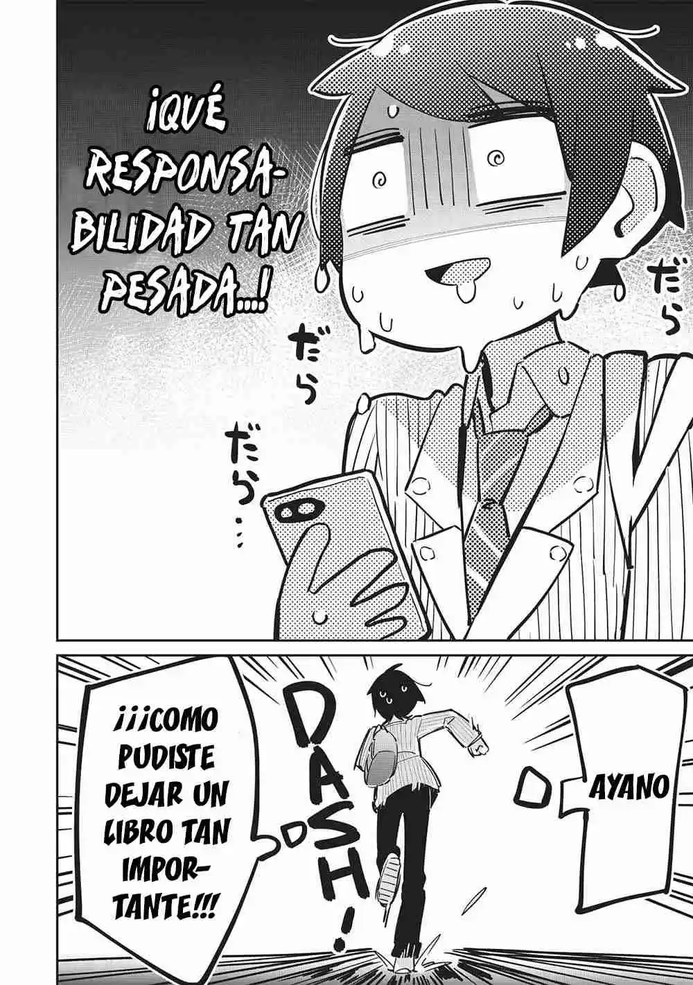 Itsumo Shiotaiou Na Osananajimi Dakedo, Ore Ni Kataomoi Shiteiru No Ga Barebare De Kawaii - Capítulo 14 - Página 9 - LectorTMOo