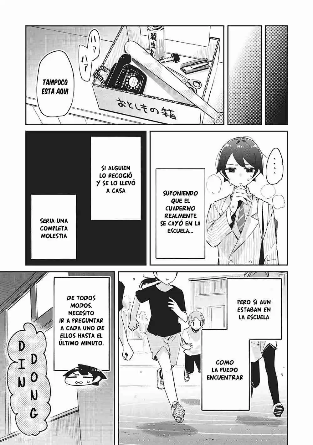 Itsumo Shiotaiou Na Osananajimi Dakedo, Ore Ni Kataomoi Shiteiru No Ga Barebare De Kawaii - Capítulo 14 - Página 10 - LectorTMOo