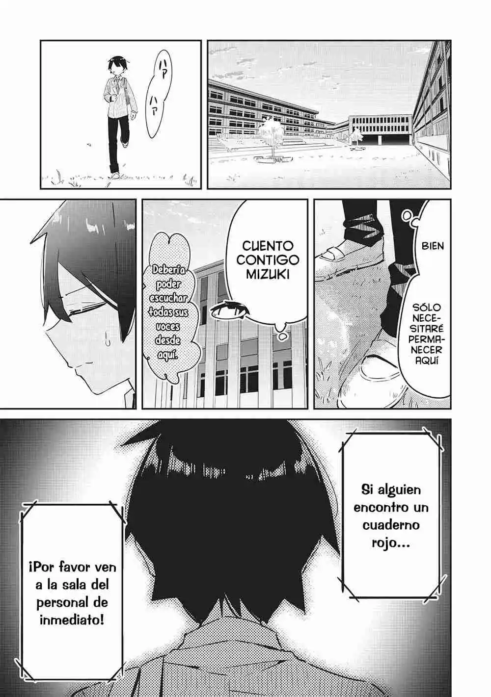 Itsumo Shiotaiou Na Osananajimi Dakedo, Ore Ni Kataomoi Shiteiru No Ga Barebare De Kawaii - Capítulo 14 - Página 12 - LectorTMOo