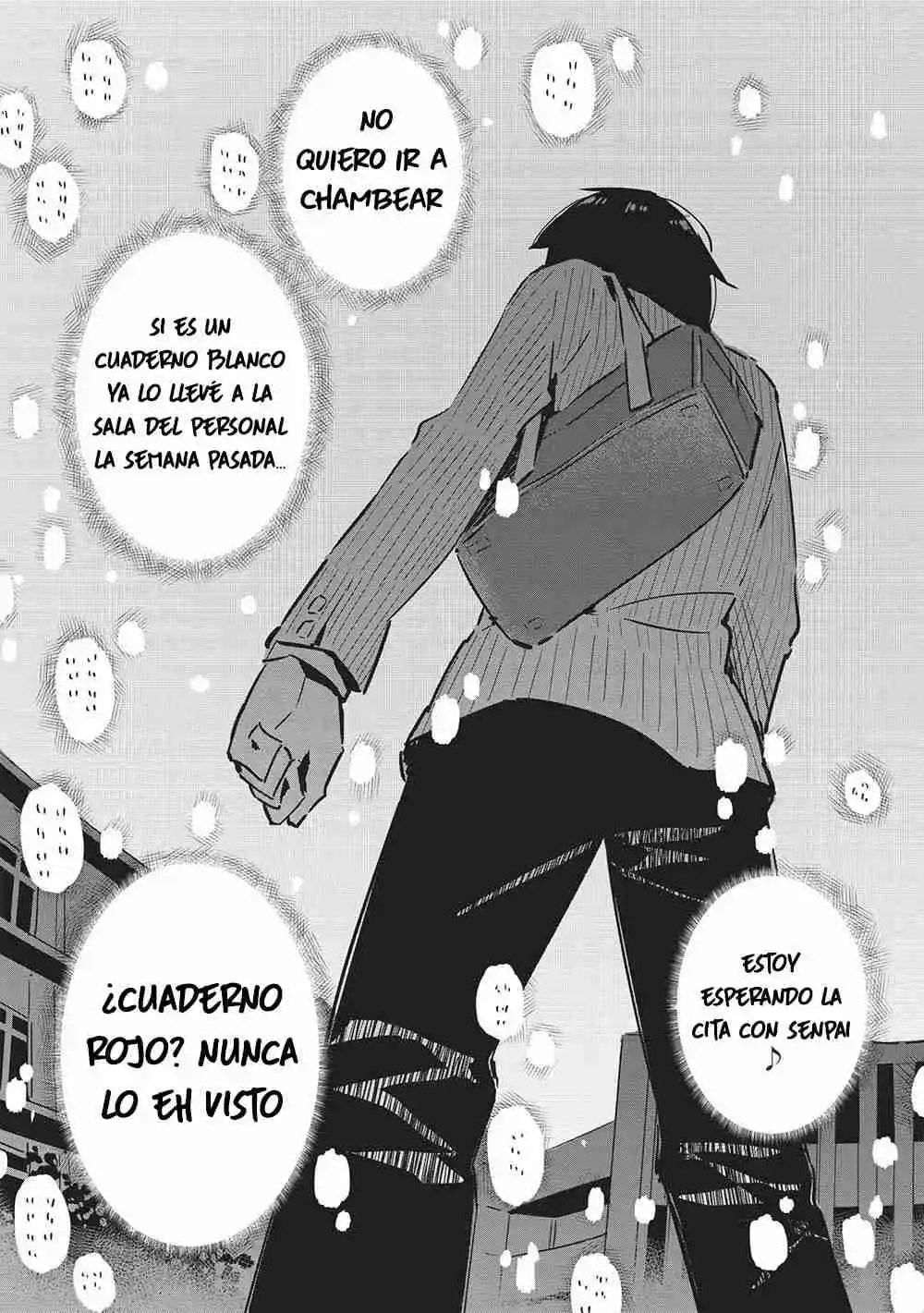 Itsumo Shiotaiou Na Osananajimi Dakedo, Ore Ni Kataomoi Shiteiru No Ga Barebare De Kawaii - Capítulo 14 - Página 14 - LectorTMOo