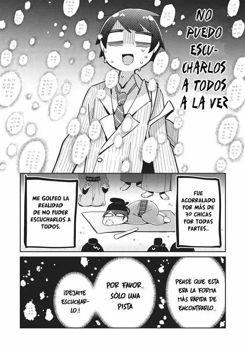 Itsumo Shiotaiou Na Osananajimi Dakedo, Ore Ni Kataomoi Shiteiru No Ga Barebare De Kawaii - Capítulo 14 - Página 15 - LectorTMOo