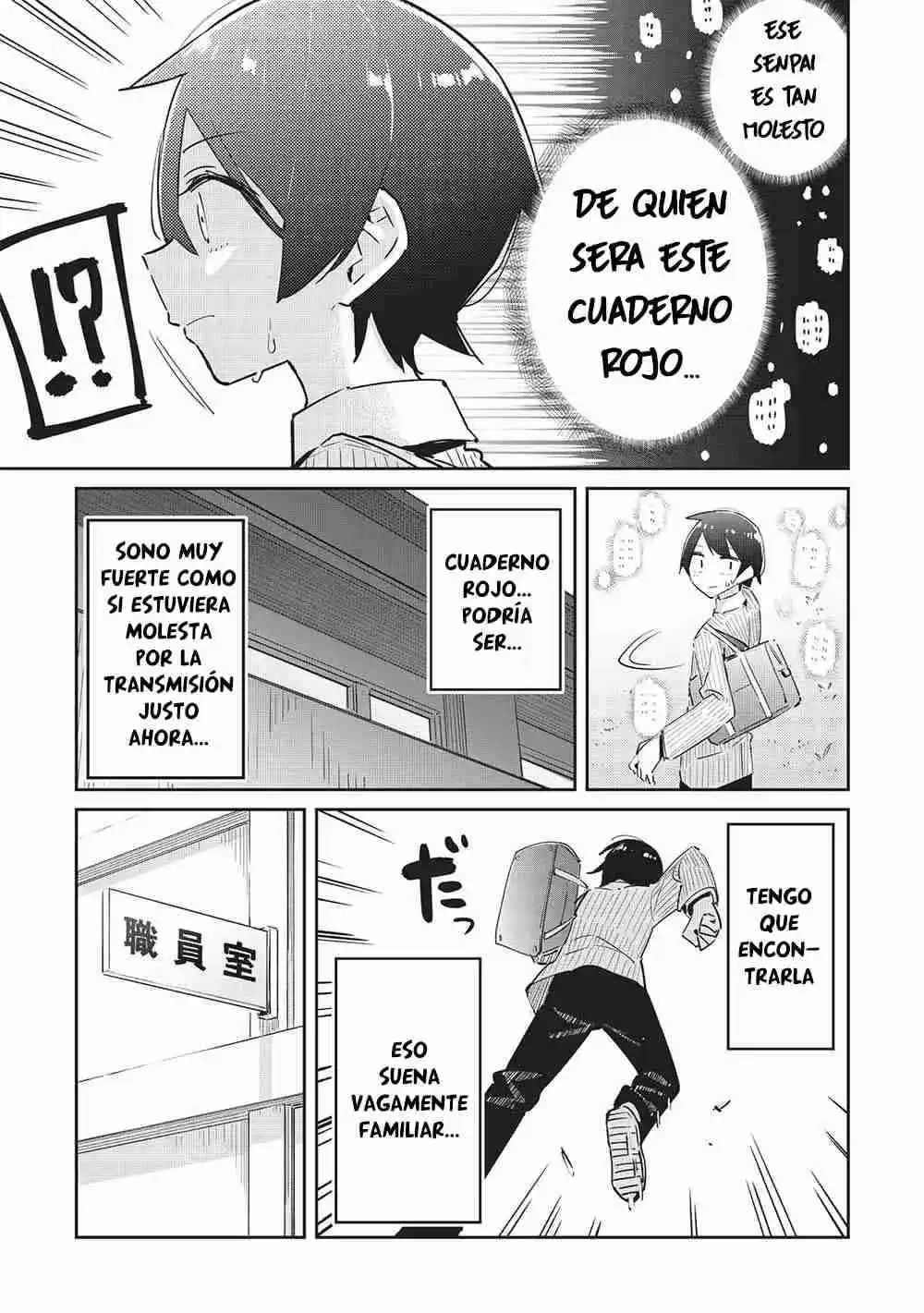 Itsumo Shiotaiou Na Osananajimi Dakedo, Ore Ni Kataomoi Shiteiru No Ga Barebare De Kawaii - Capítulo 14 - Página 16 - LectorTMOo