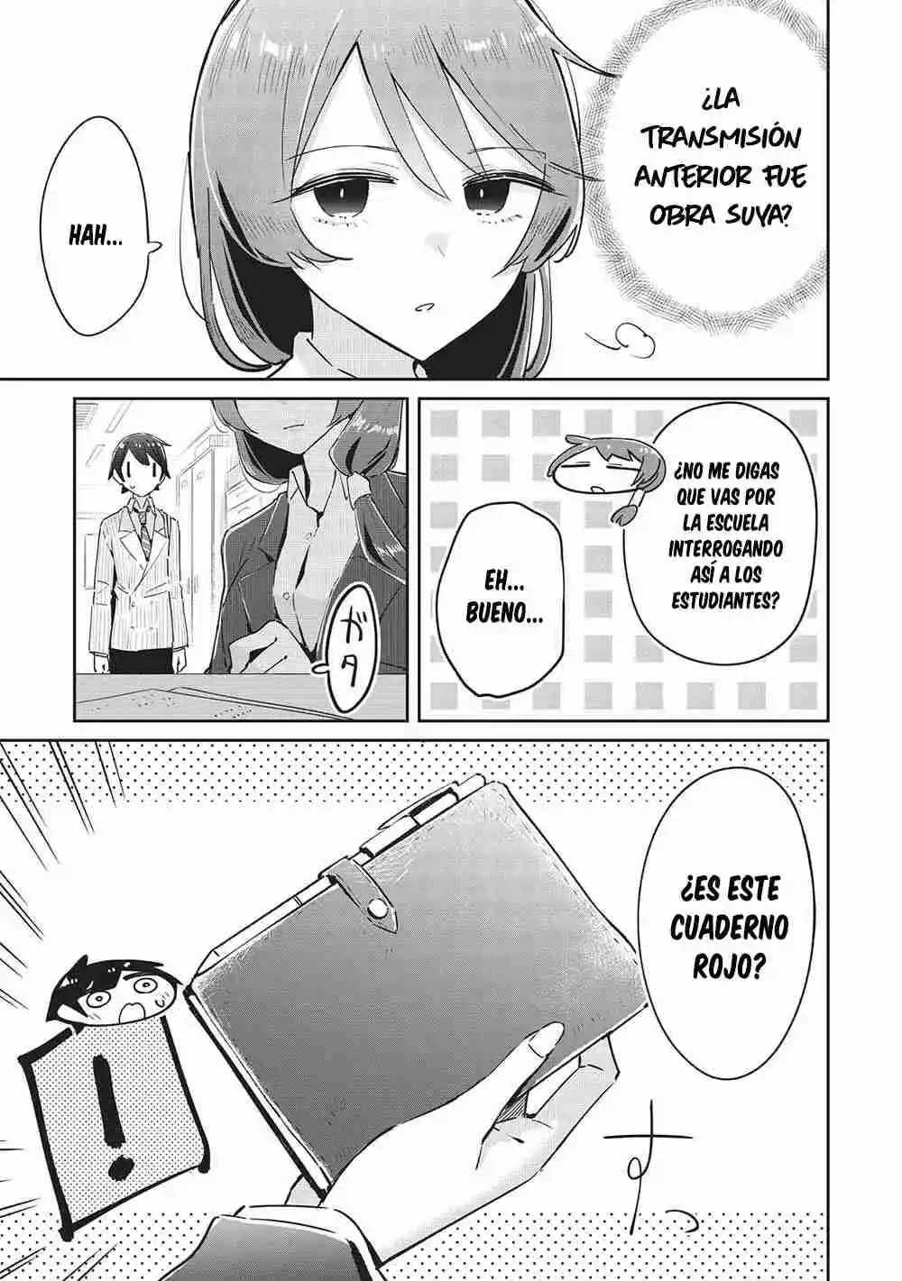 Itsumo Shiotaiou Na Osananajimi Dakedo, Ore Ni Kataomoi Shiteiru No Ga Barebare De Kawaii - Capítulo 14 - Página 18 - LectorTMOo