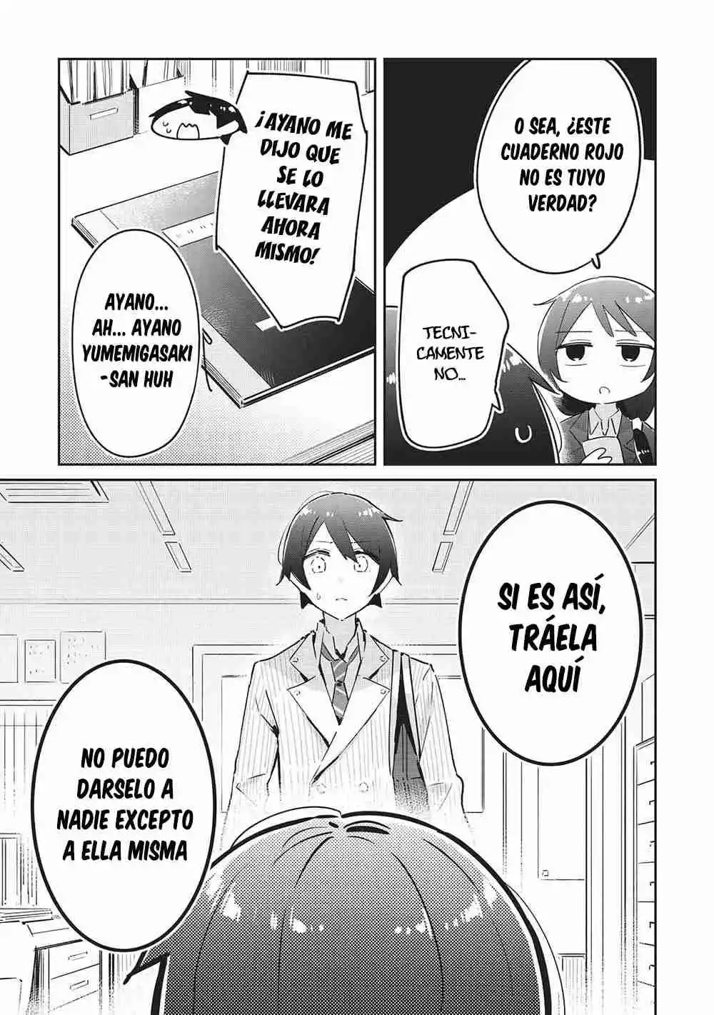 Itsumo Shiotaiou Na Osananajimi Dakedo, Ore Ni Kataomoi Shiteiru No Ga Barebare De Kawaii - Capítulo 14 - Página 20 - LectorTMOo