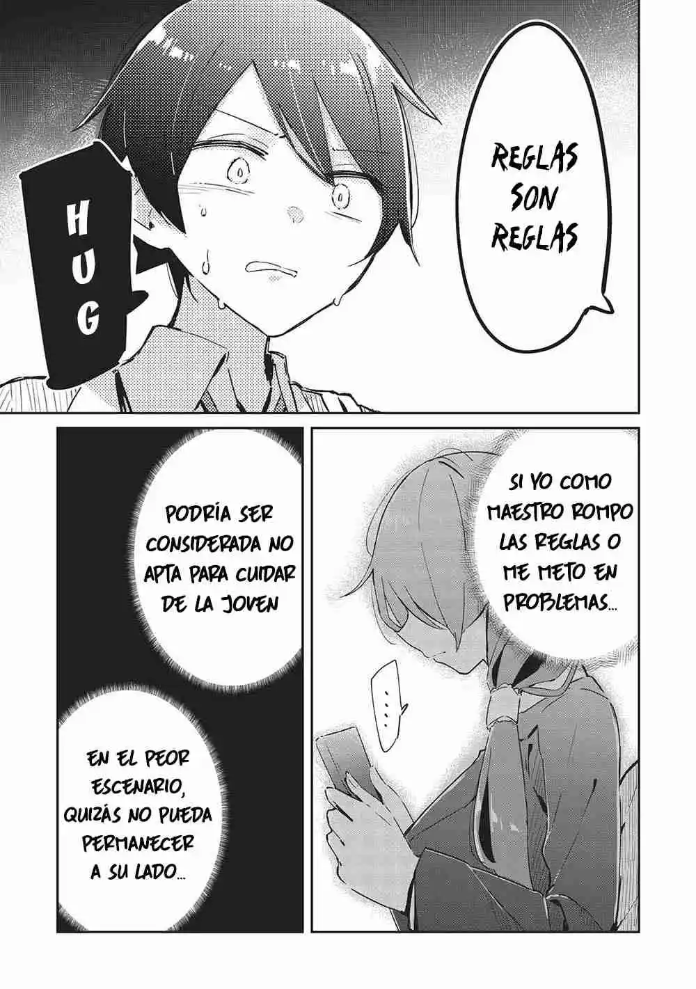 Itsumo Shiotaiou Na Osananajimi Dakedo, Ore Ni Kataomoi Shiteiru No Ga Barebare De Kawaii - Capítulo 14 - Página 22 - LectorTMOo