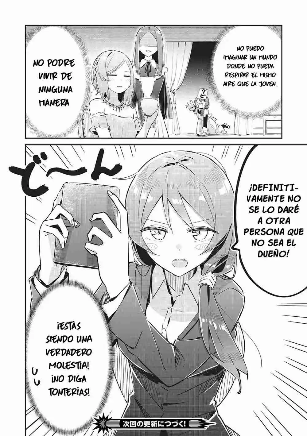 Itsumo Shiotaiou Na Osananajimi Dakedo, Ore Ni Kataomoi Shiteiru No Ga Barebare De Kawaii - Capítulo 14 - Página 23 - LectorTMOo