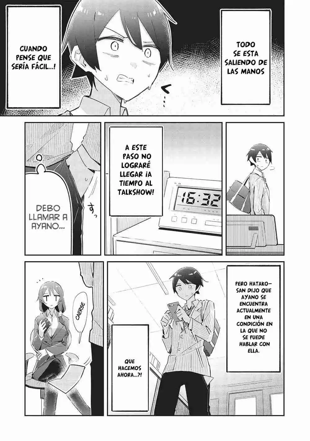 Itsumo Shiotaiou Na Osananajimi Dakedo, Ore Ni Kataomoi Shiteiru No Ga Barebare De Kawaii - Capítulo 15 - Página 4 - LectorTMOo