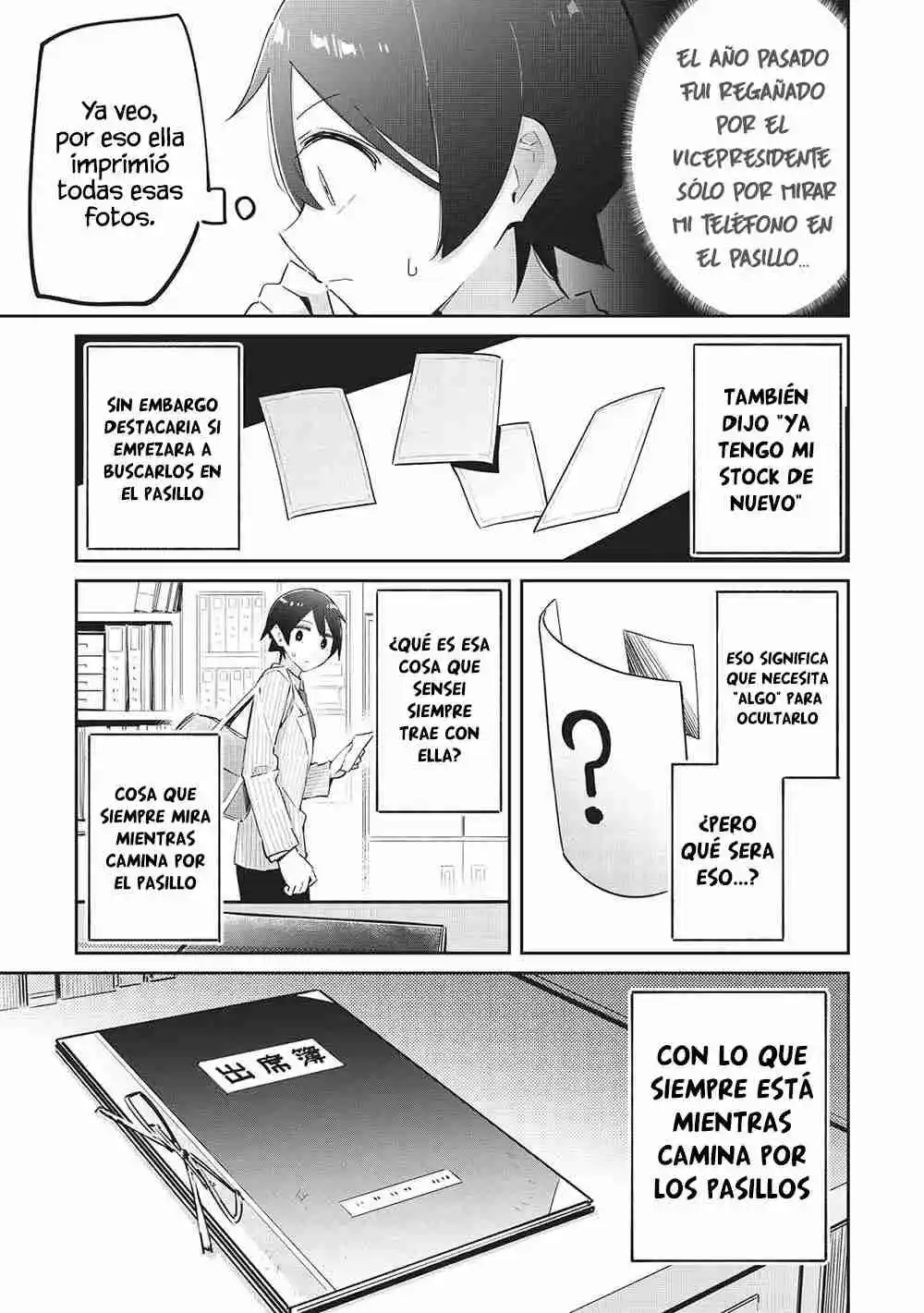 Itsumo Shiotaiou Na Osananajimi Dakedo, Ore Ni Kataomoi Shiteiru No Ga Barebare De Kawaii - Capítulo 15 - Página 12 - LectorTMOo