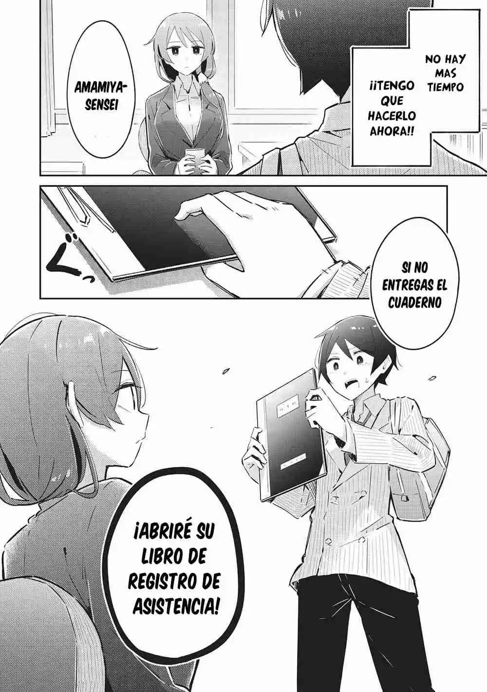 Itsumo Shiotaiou Na Osananajimi Dakedo, Ore Ni Kataomoi Shiteiru No Ga Barebare De Kawaii - Capítulo 15 - Página 13 - LectorTMOo