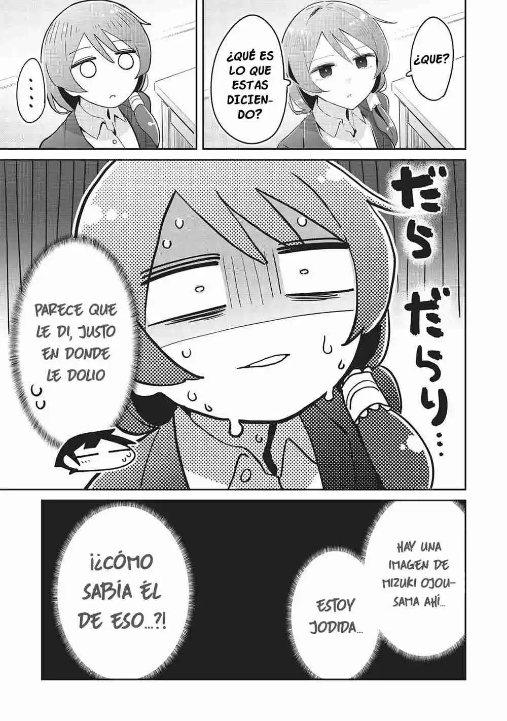 Itsumo Shiotaiou Na Osananajimi Dakedo, Ore Ni Kataomoi Shiteiru No Ga Barebare De Kawaii - Capítulo 15 - Página 14 - LectorTMOo