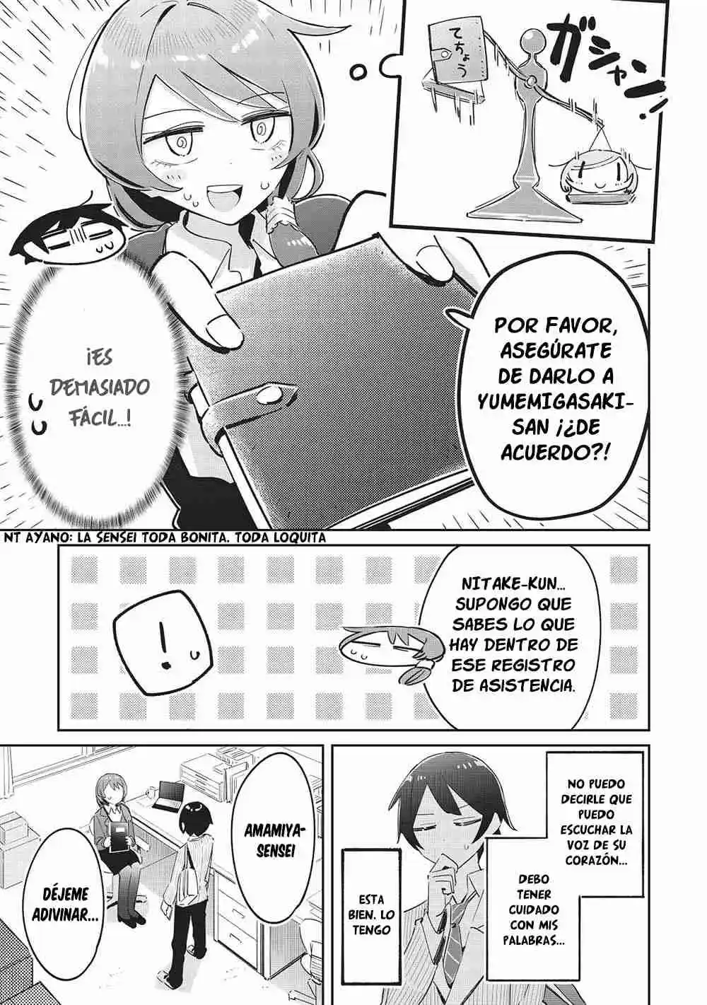 Itsumo Shiotaiou Na Osananajimi Dakedo, Ore Ni Kataomoi Shiteiru No Ga Barebare De Kawaii - Capítulo 15 - Página 16 - LectorTMOo