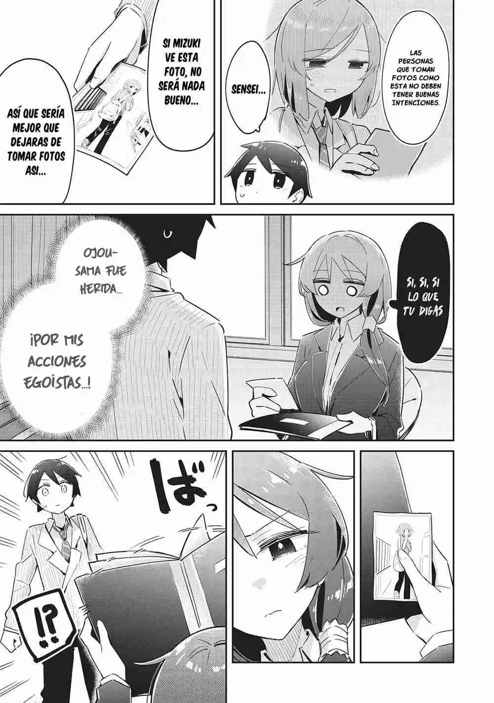 Itsumo Shiotaiou Na Osananajimi Dakedo, Ore Ni Kataomoi Shiteiru No Ga Barebare De Kawaii - Capítulo 15 - Página 18 - LectorTMOo