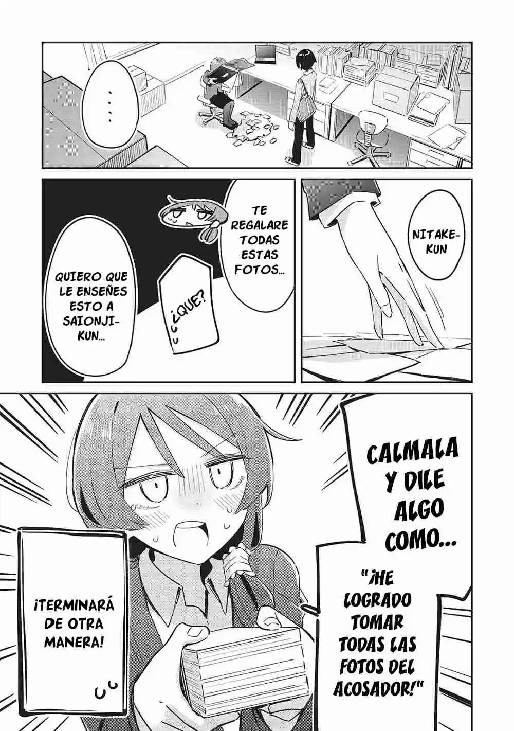 Itsumo Shiotaiou Na Osananajimi Dakedo, Ore Ni Kataomoi Shiteiru No Ga Barebare De Kawaii - Capítulo 15 - Página 20 - LectorTMOo