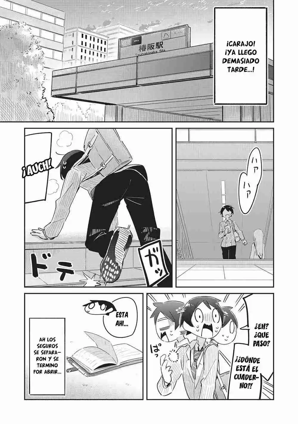 Itsumo Shiotaiou Na Osananajimi Dakedo, Ore Ni Kataomoi Shiteiru No Ga Barebare De Kawaii - Capítulo 15 - Página 22 - LectorTMOo