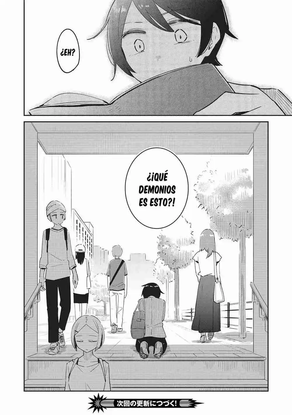 Itsumo Shiotaiou Na Osananajimi Dakedo, Ore Ni Kataomoi Shiteiru No Ga Barebare De Kawaii - Capítulo 15 - Página 23 - LectorTMOo