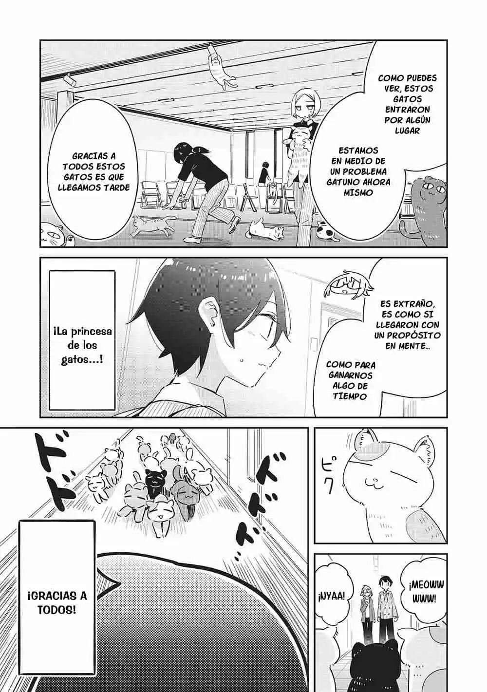 Itsumo Shiotaiou Na Osananajimi Dakedo, Ore Ni Kataomoi Shiteiru No Ga Barebare De Kawaii - Capítulo 16 - Página 6 - LectorTMOo