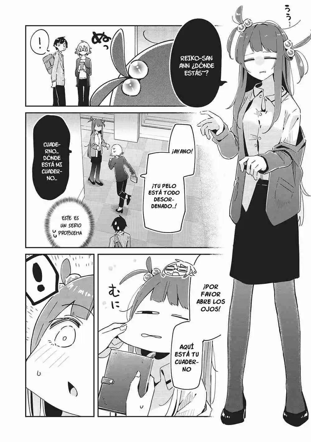 Itsumo Shiotaiou Na Osananajimi Dakedo, Ore Ni Kataomoi Shiteiru No Ga Barebare De Kawaii - Capítulo 16 - Página 9 - LectorTMOo