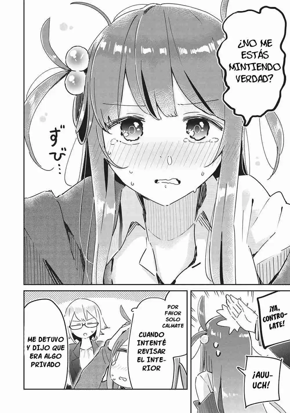 Itsumo Shiotaiou Na Osananajimi Dakedo, Ore Ni Kataomoi Shiteiru No Ga Barebare De Kawaii - Capítulo 16 - Página 13 - LectorTMOo
