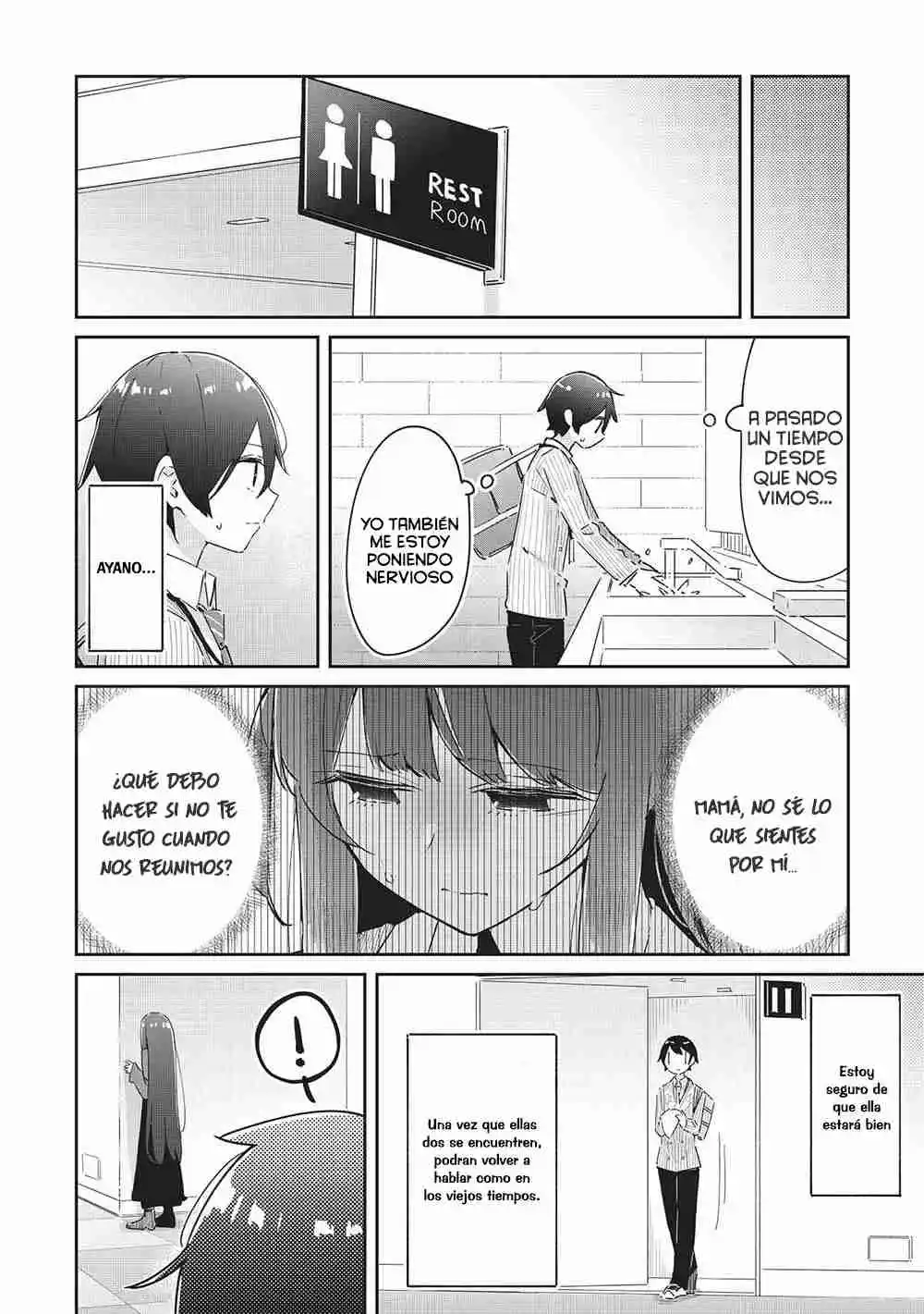 Itsumo Shiotaiou Na Osananajimi Dakedo, Ore Ni Kataomoi Shiteiru No Ga Barebare De Kawaii - Capítulo 16 - Página 15 - LectorTMOo