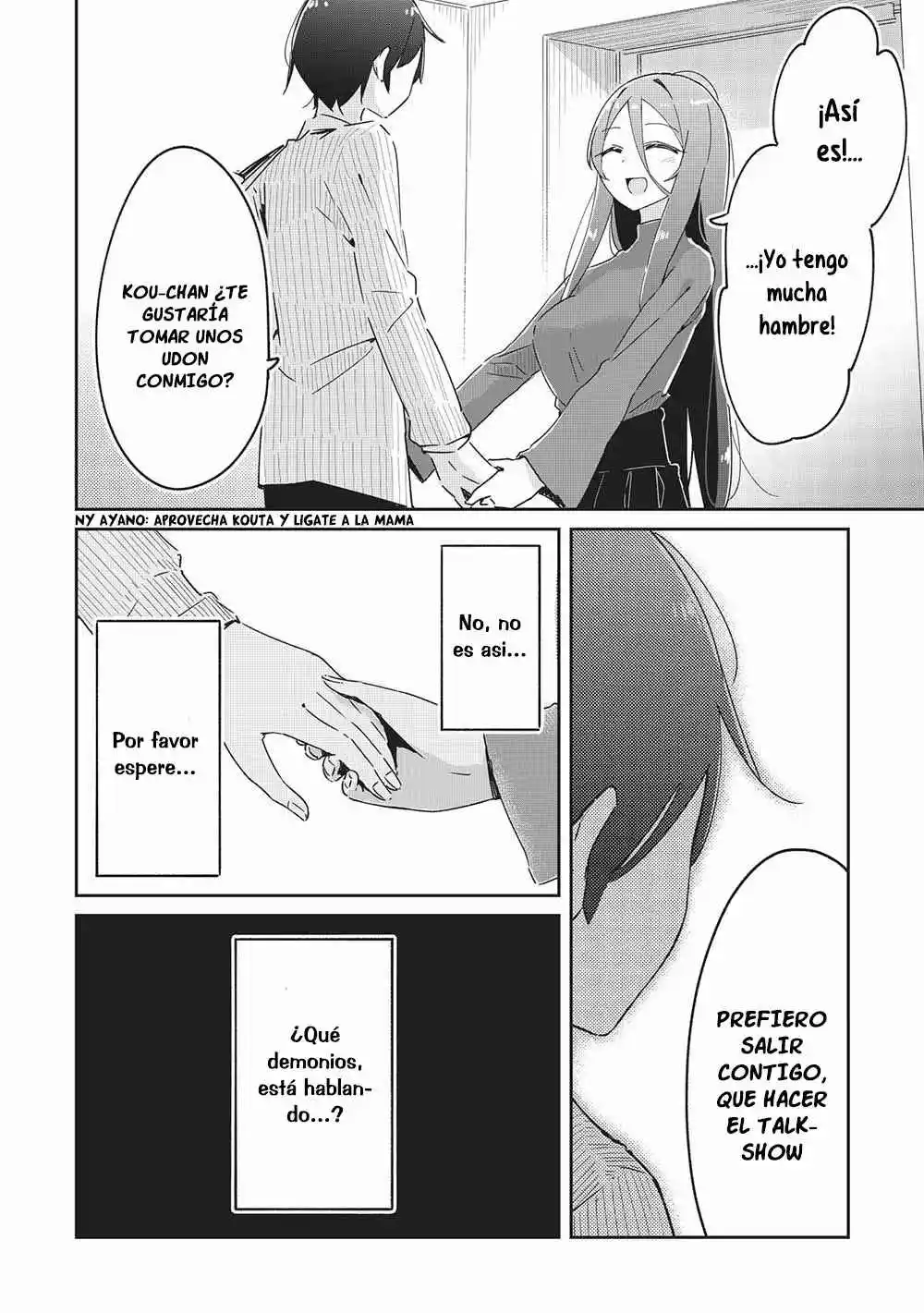 Itsumo Shiotaiou Na Osananajimi Dakedo, Ore Ni Kataomoi Shiteiru No Ga Barebare De Kawaii - Capítulo 16 - Página 19 - LectorTMOo
