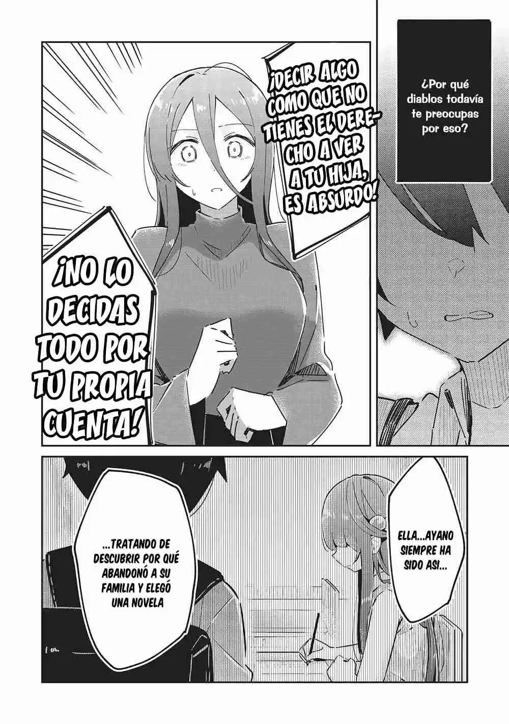 Itsumo Shiotaiou Na Osananajimi Dakedo, Ore Ni Kataomoi Shiteiru No Ga Barebare De Kawaii - Capítulo 16 - Página 21 - LectorTMOo